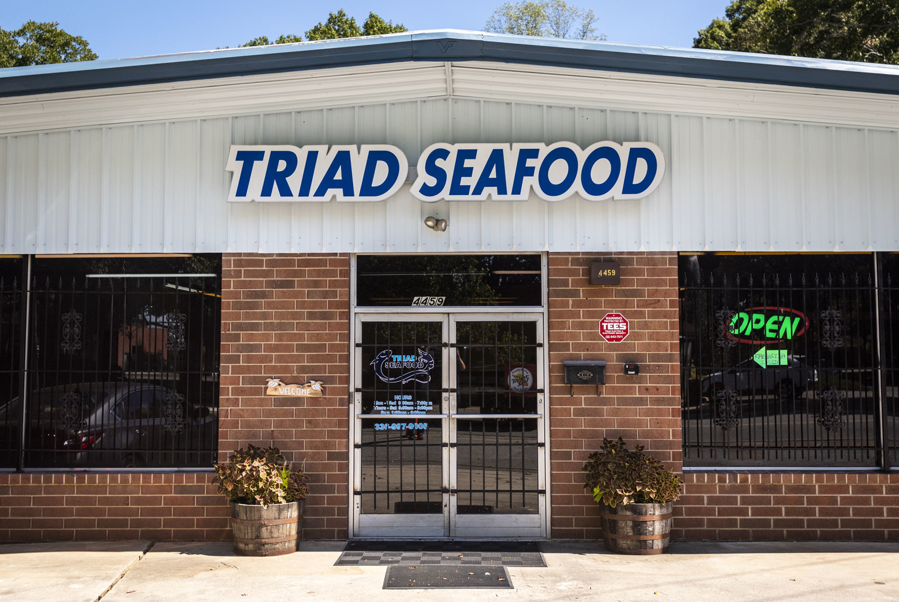 TriadSeafood